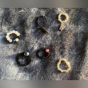 stackable Custom Rings